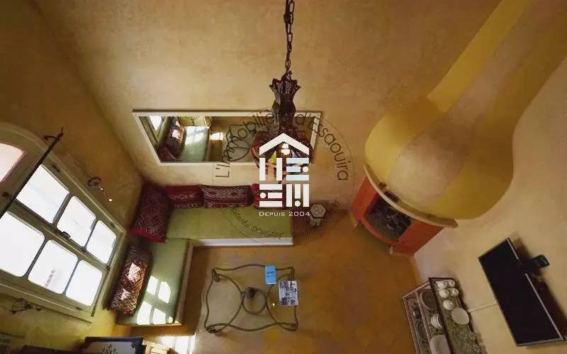 Location - Riad - 140 m² - Médina - 500 € - Essaouira - 6078